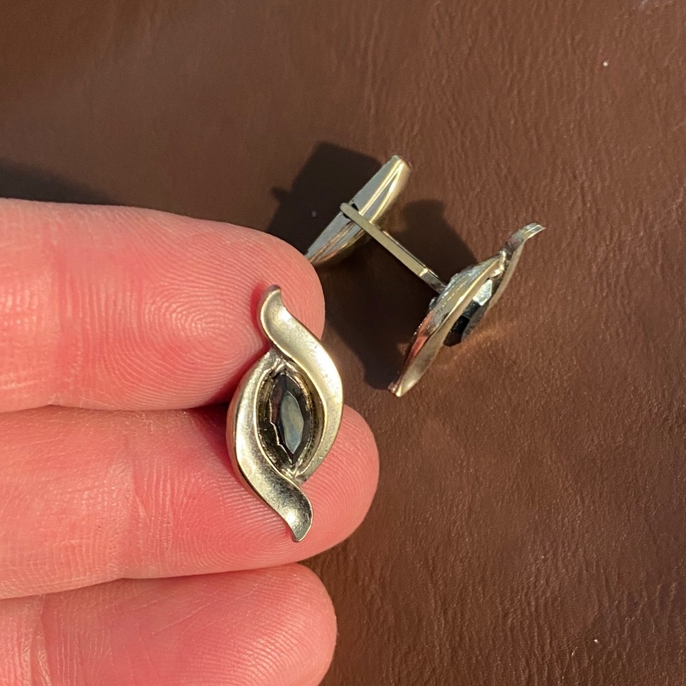 Unique Vintage Cufflinks